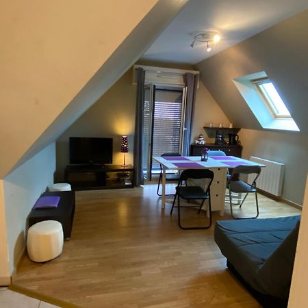 Residence Les Voiles Rouges Saint Jouan des Guerets Bagian luar foto