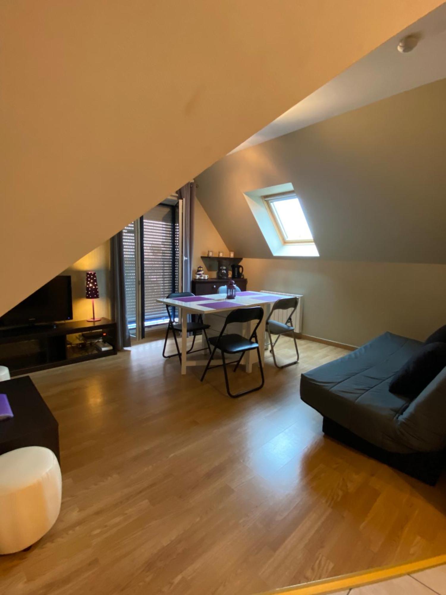 Residence Les Voiles Rouges Saint Jouan des Guerets Bagian luar foto