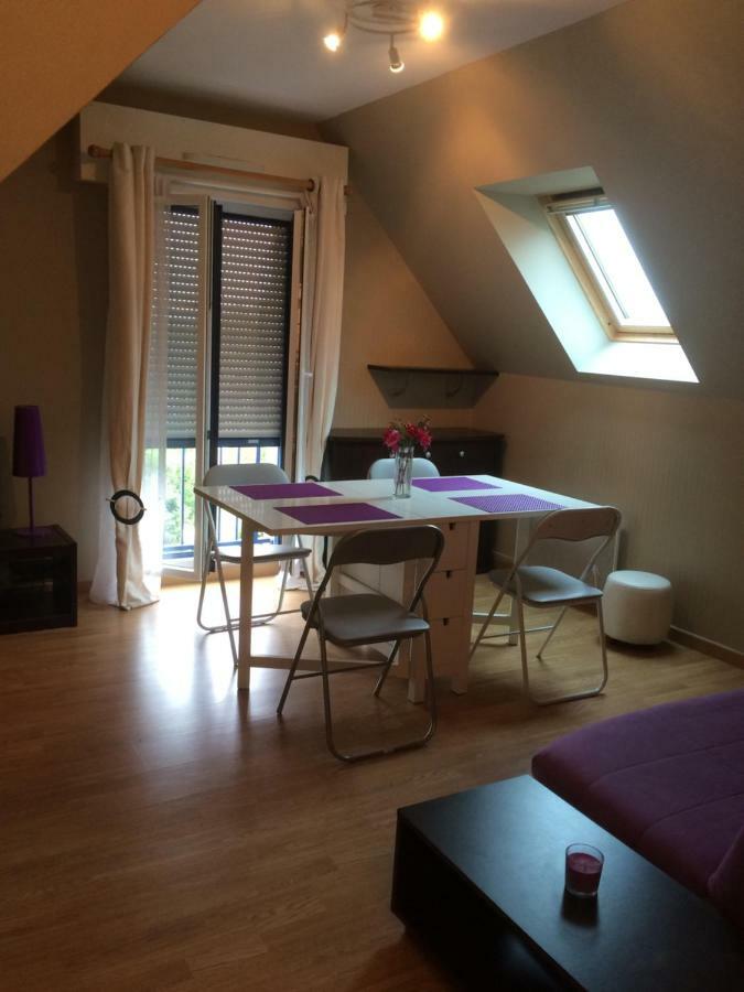 Residence Les Voiles Rouges Saint Jouan des Guerets Bagian luar foto