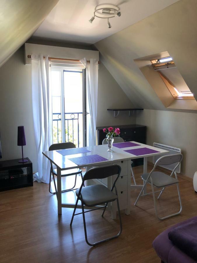Residence Les Voiles Rouges Saint Jouan des Guerets Bagian luar foto