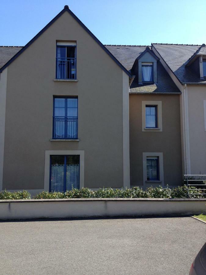 Residence Les Voiles Rouges Saint Jouan des Guerets Bagian luar foto